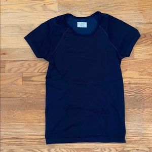 Athleta Workout Short-sleeve